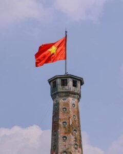 Hanoi Flag Tower