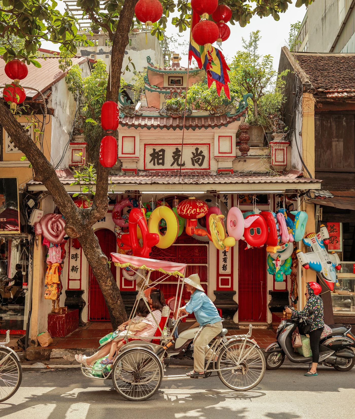 Hanoi City Tour