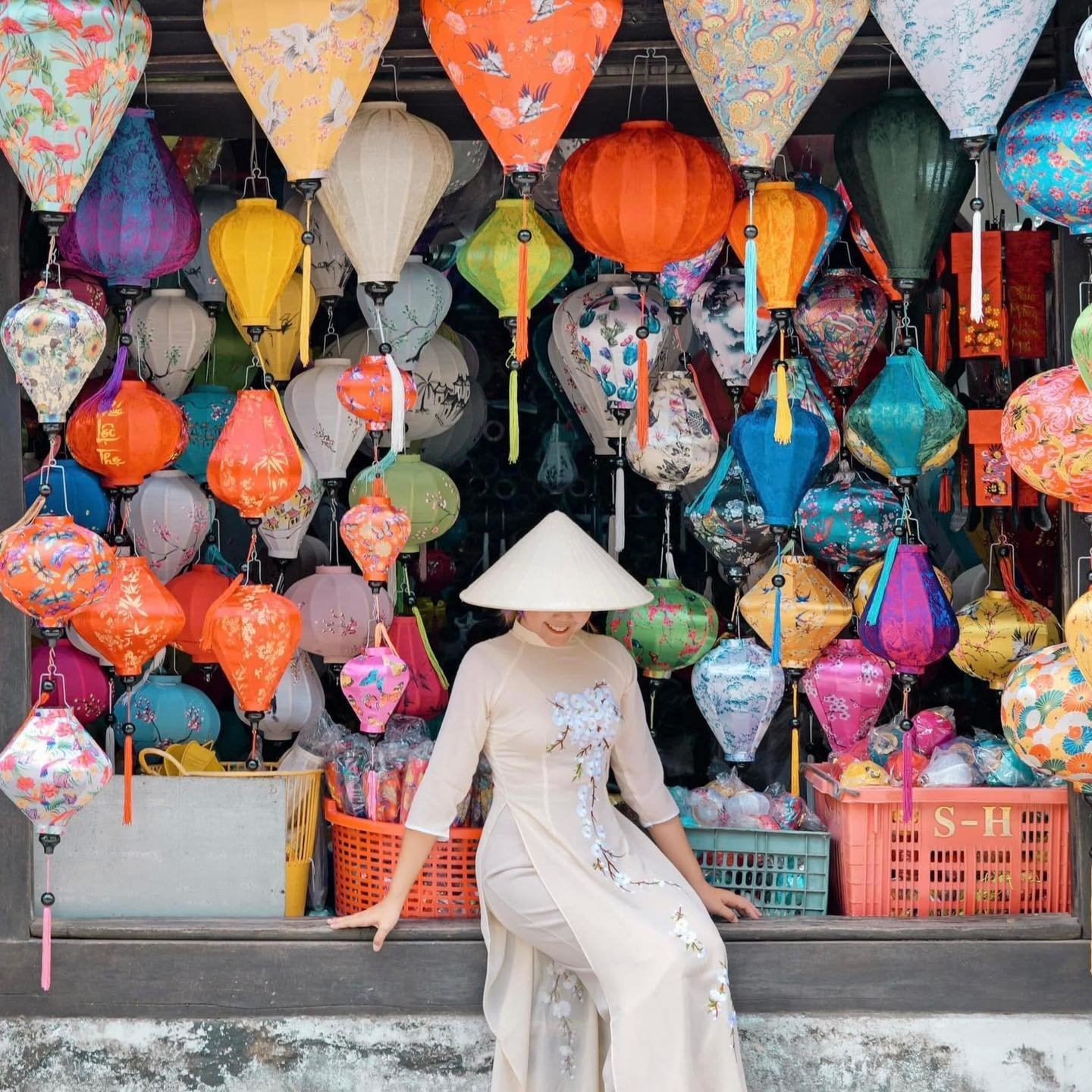 Hoi An Lantern Workshop